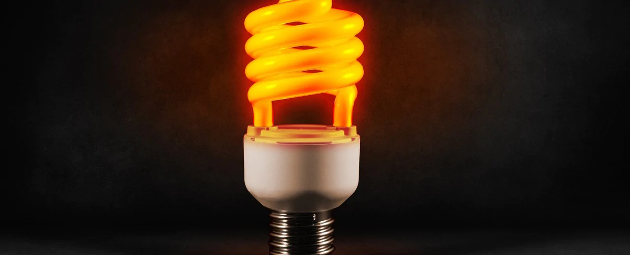 Energooszczędne świetlówki kompaktowe i bakteriobójcze