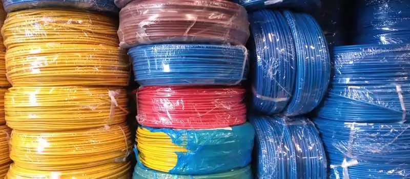 Oznaczenia przewodów elektrycznych