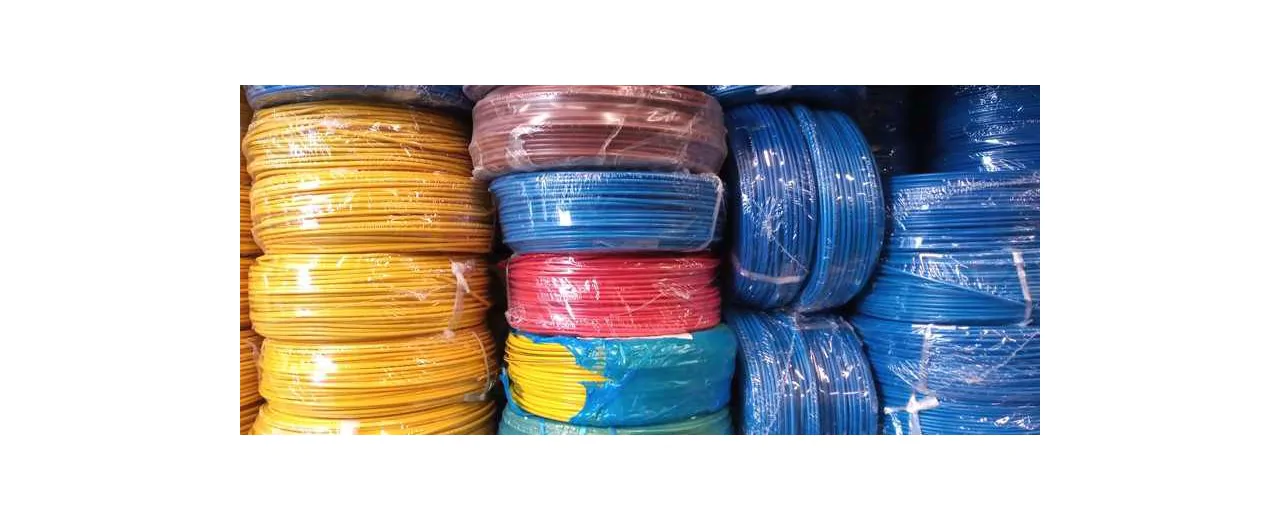 Oznaczenia przewodów elektrycznych