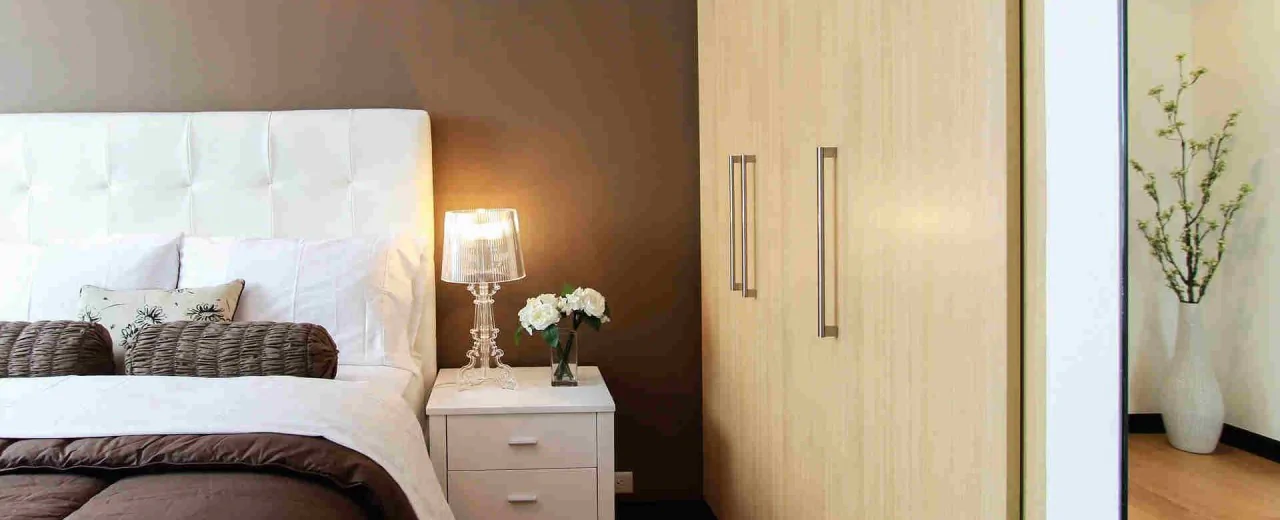 Klimatyczne oświetlenie do sypialni 