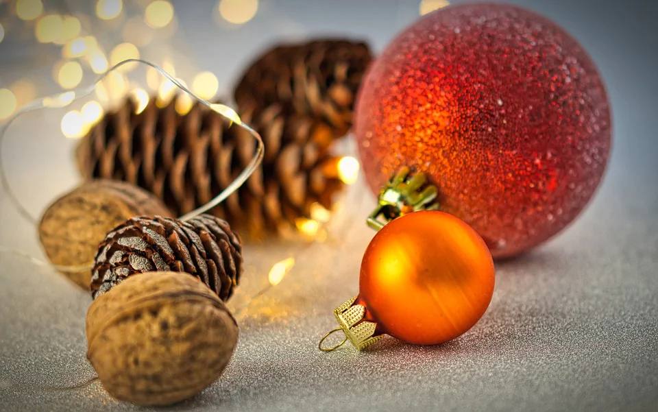 Dekoracje świąteczne LED 