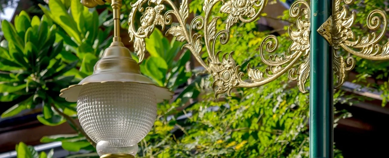 Jaki kabel do lampy ogrodowej?