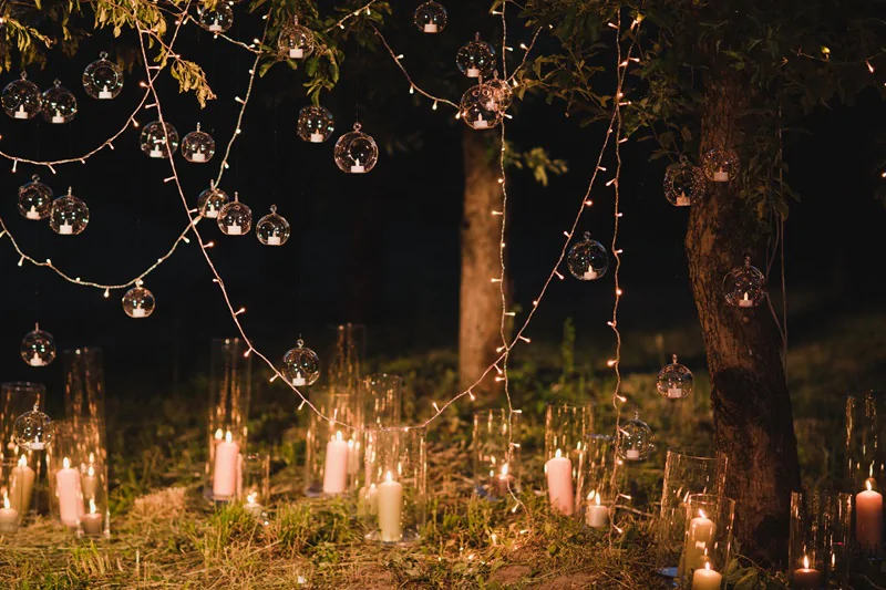 Oświetlenie, które rozjaśni Twoją przestrzeń na świeżym powietrzu