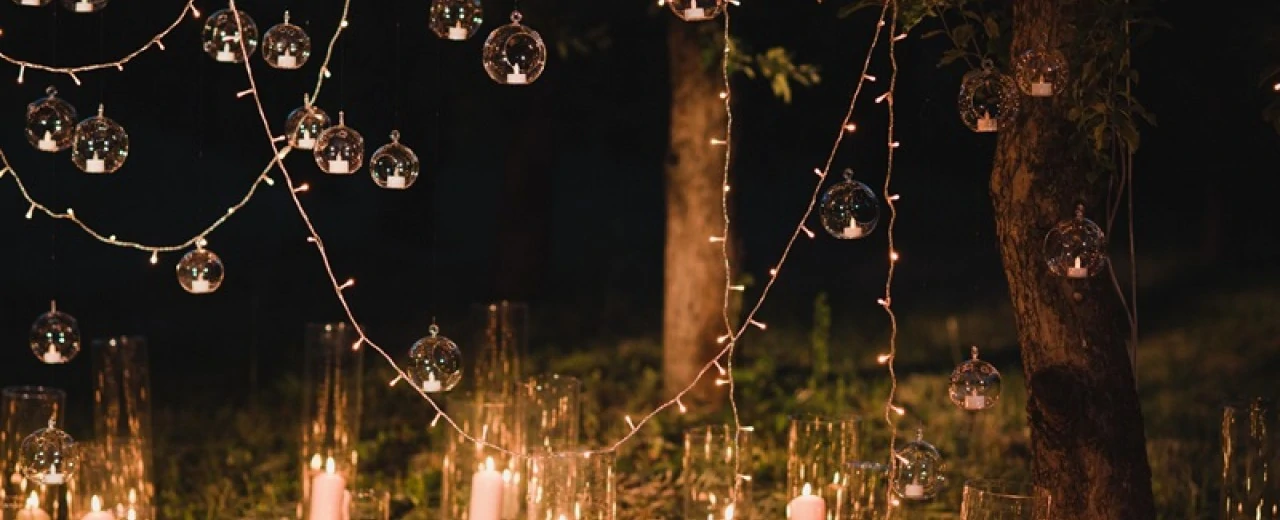 Oświetlenie, które rozjaśni Twoją przestrzeń na świeżym powietrzu