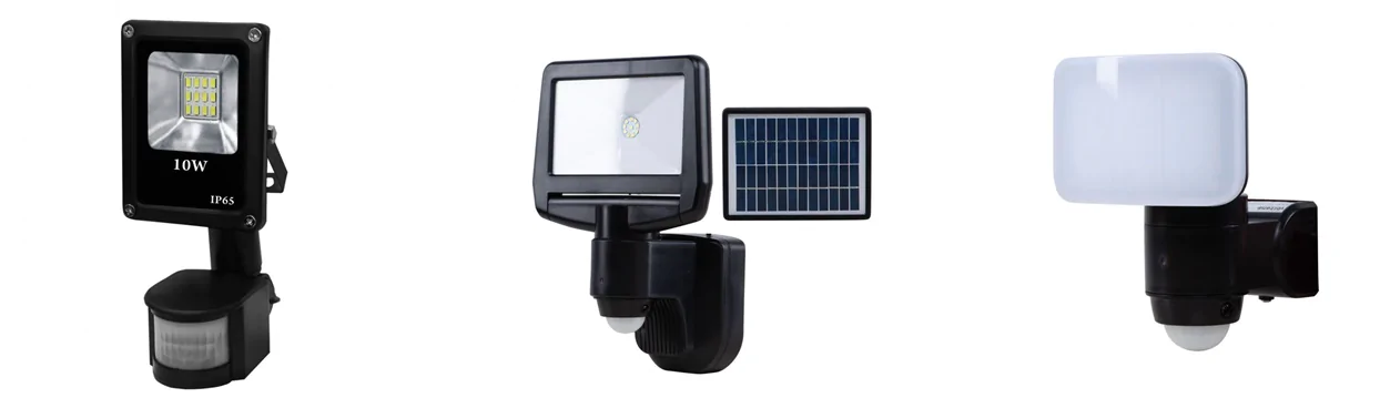 Naświetlacze LED - jako zamienniki naświetlaczy halogenowych