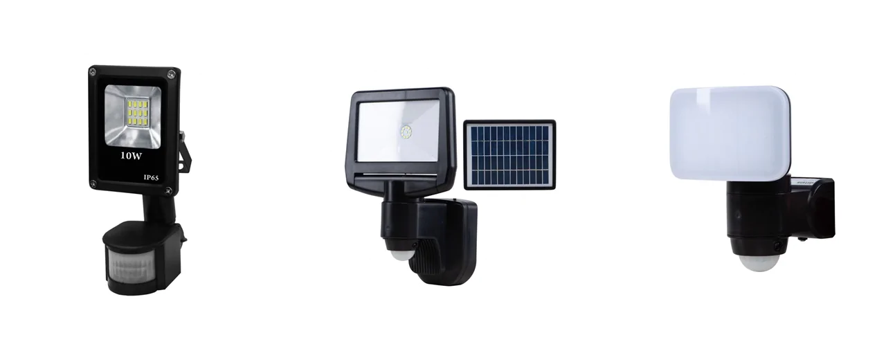 Naświetlacze LED - jako zamienniki naświetlaczy halogenowych