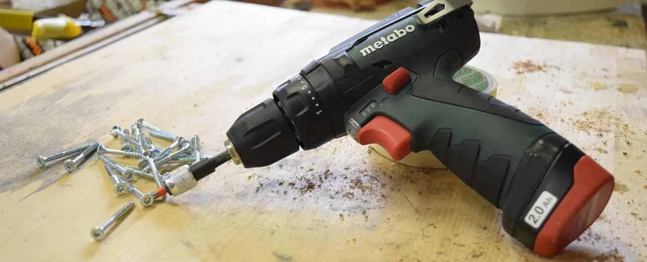 Wkrętarka akumulatorowa jaką wybrać i na co zwracać uwagę przy zakupie?