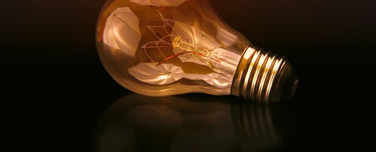 Żarówki dekoracyjne -  jak je wykorzystać do aranżacji wnętrz?