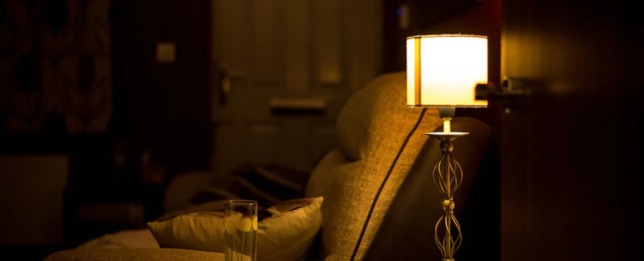Rodzaje lampek nocnych