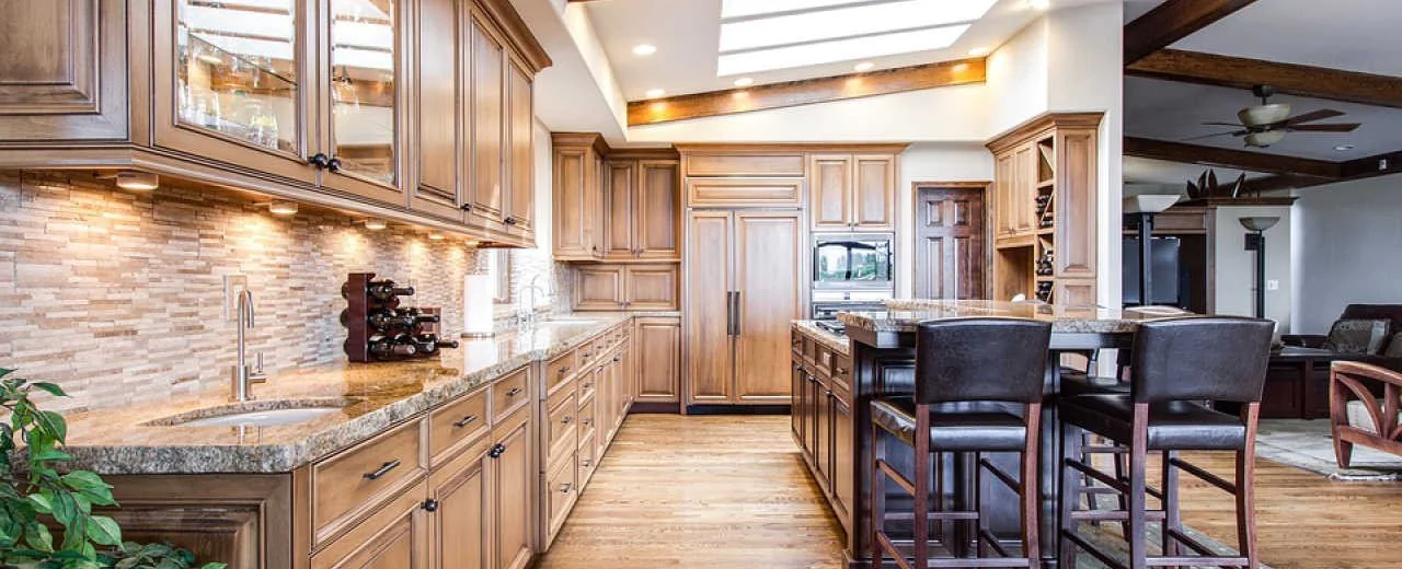 Dobór oświetlenia do kuchni