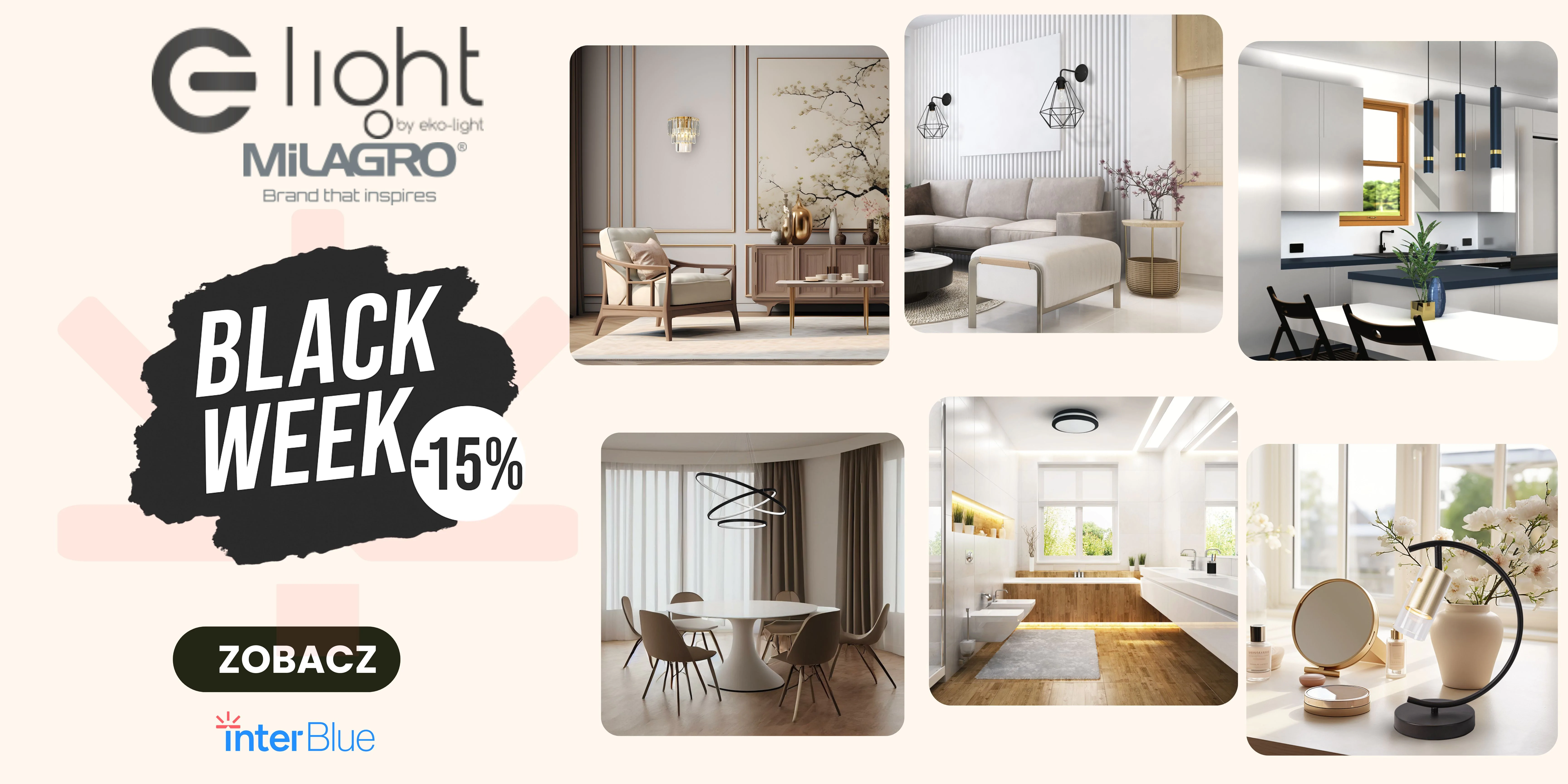 EKO-LIGHT BLACK WEEK